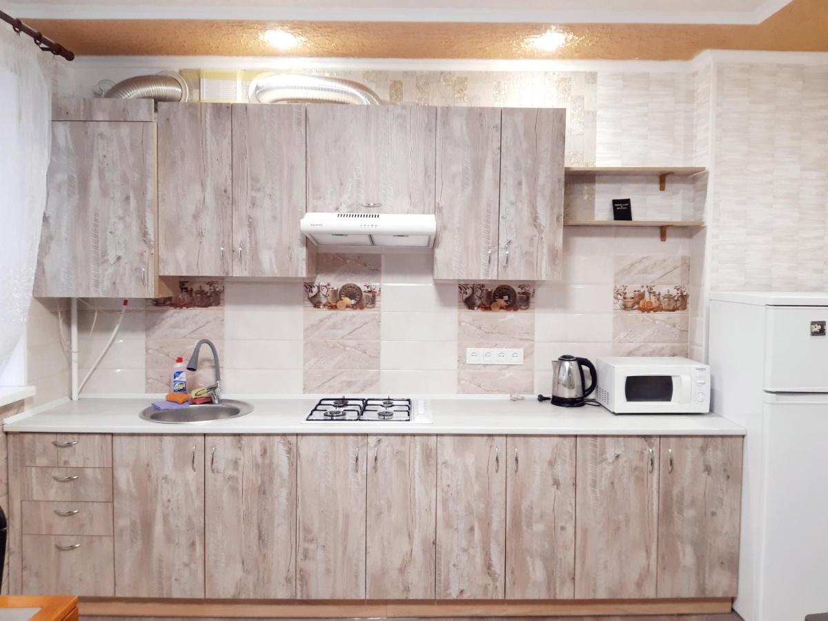 Ferienwohnung Шевченко 1 Kropywnyzkyj Exterior foto