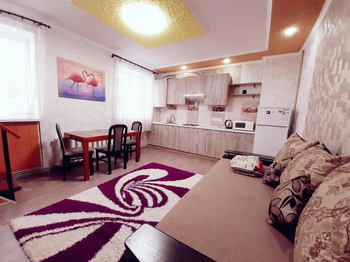 Ferienwohnung Шевченко 1 Kropywnyzkyj Exterior foto