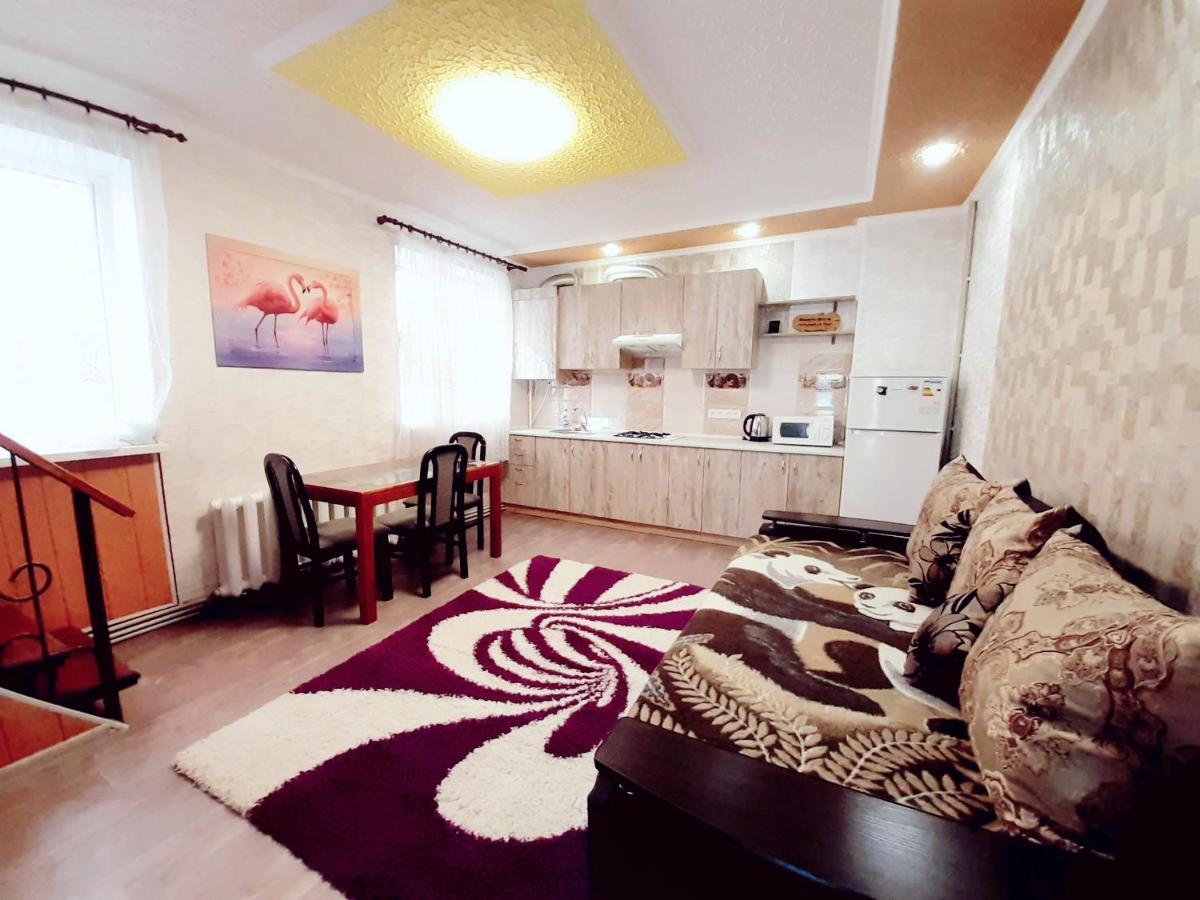 Ferienwohnung Шевченко 1 Kropywnyzkyj Exterior foto