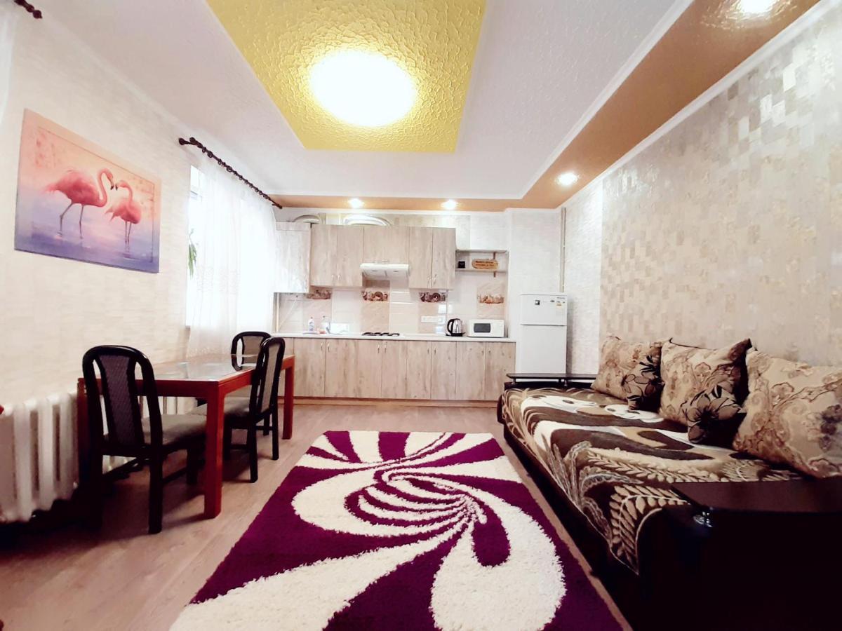 Ferienwohnung Шевченко 1 Kropywnyzkyj Exterior foto