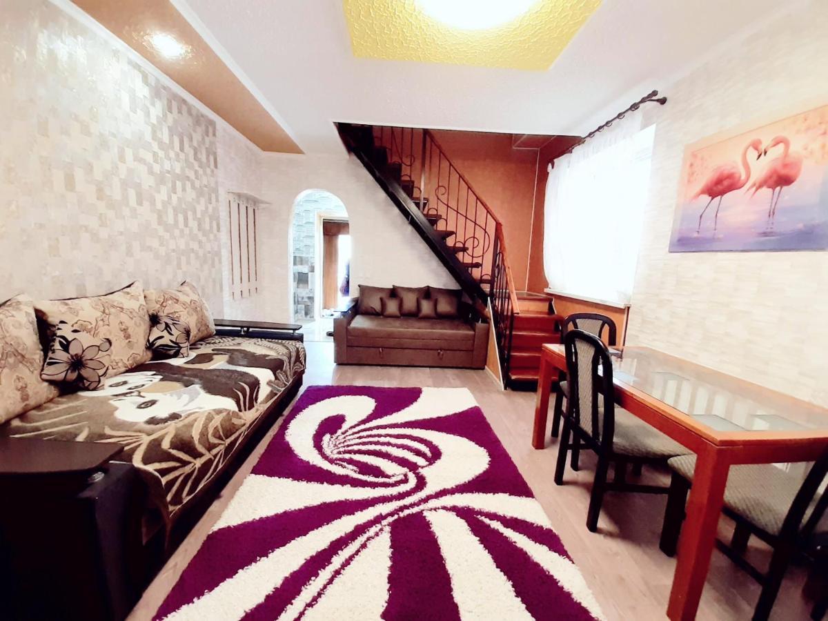 Ferienwohnung Шевченко 1 Kropywnyzkyj Exterior foto